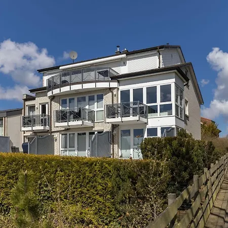 Strandhaus Am Yachthafen 2 Grömitz