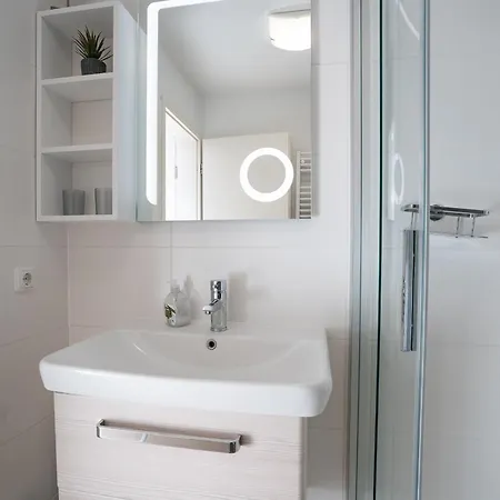 Strandhaus Am Yachthafen 2 Apartman