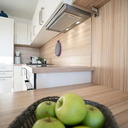 Apartman Strandhaus Am Yachthafen 2