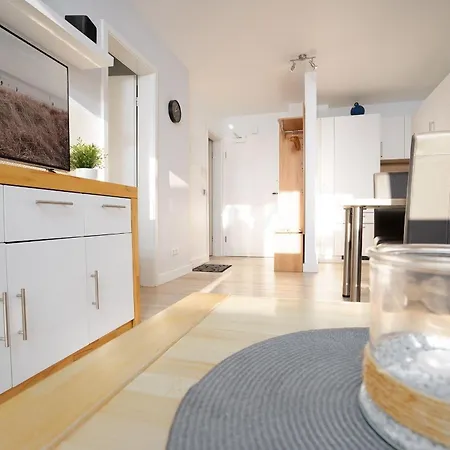Appartement Strandhaus Am Yachthafen 2 Grömitz
