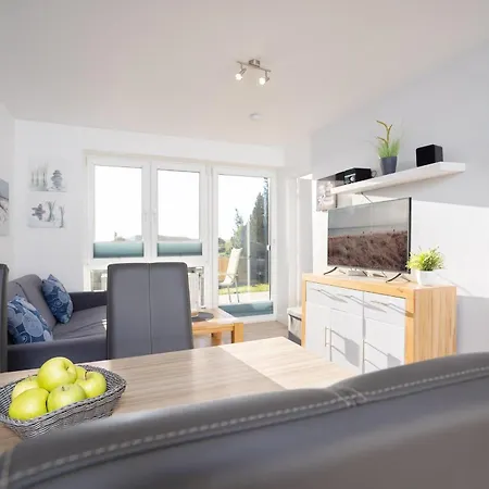 Strandhaus Am Yachthafen 2 Grömitz