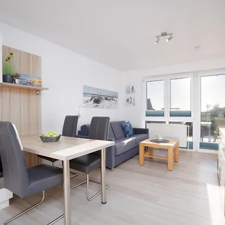 Strandhaus Am Yachthafen 2 Grömitz