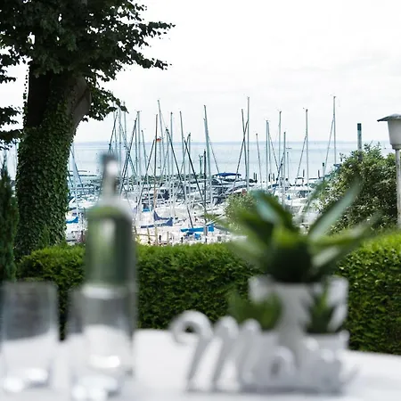 Strandhaus Am Yachthafen 2 Apartman