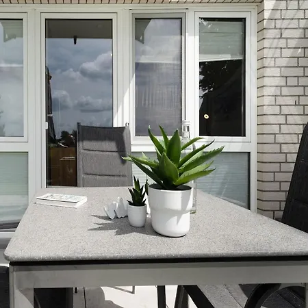 Appartement Strandhaus Am Yachthafen 2