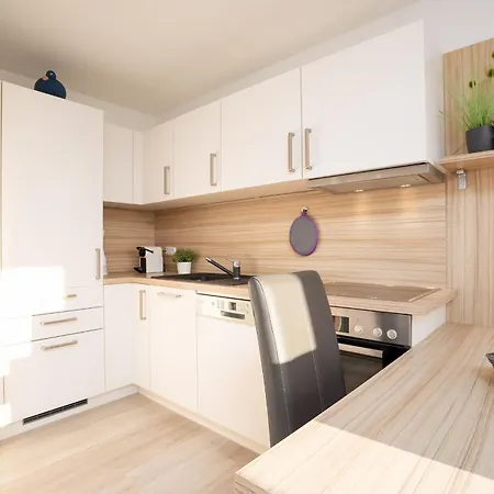 Strandhaus Am Yachthafen 2 Apartman Grömitz