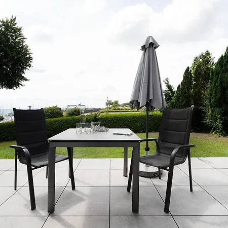 Apartman Strandhaus Am Yachthafen 2 Grömitz