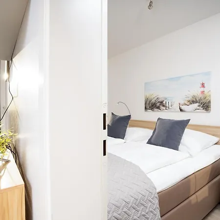 Strandhaus Am Yachthafen 2 * Grömitz