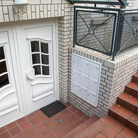 Apartman Strandhaus Am Yachthafen 2