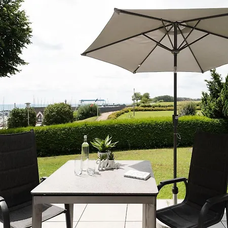 Strandhaus Am Yachthafen 2 Grömitz