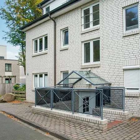 Strandhaus Am Yachthafen 2 Apartman