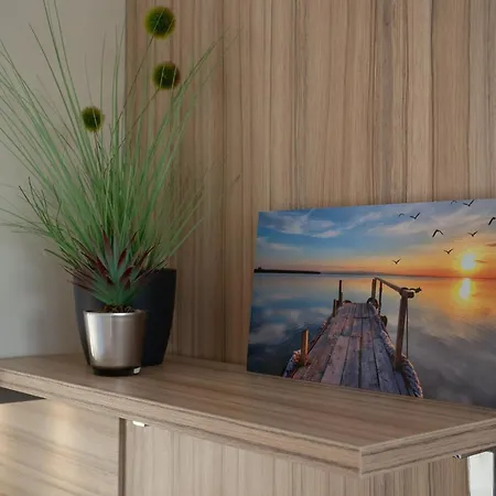 Strandhaus Am Yachthafen 2 Apartman Grömitz