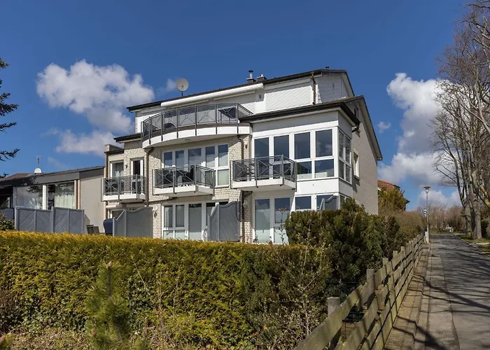 Strandhaus Am Yachthafen 2 Grömitz