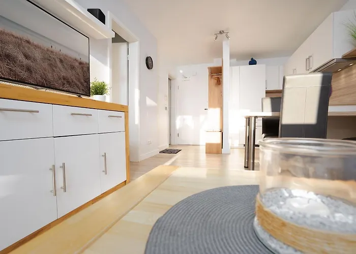 Lägenhet Strandhaus Am Yachthafen 2 Grömitz