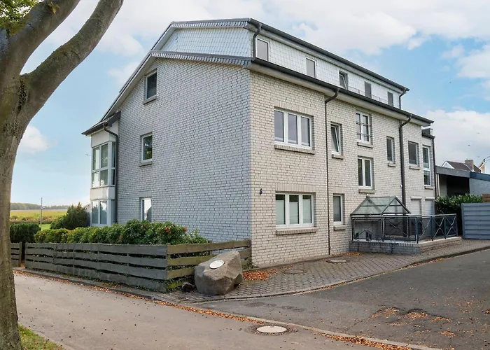 Lägenhet Strandhaus Am Yachthafen 2