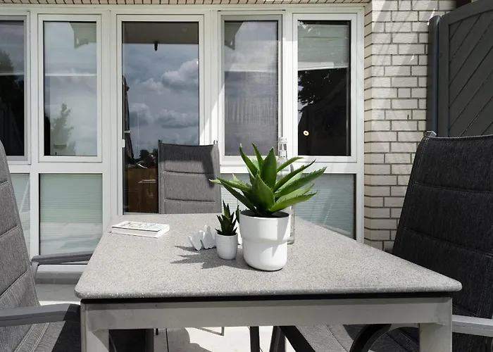 Lägenhet Strandhaus Am Yachthafen 2