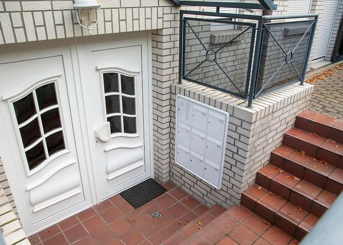 Lägenhet Strandhaus Am Yachthafen 2