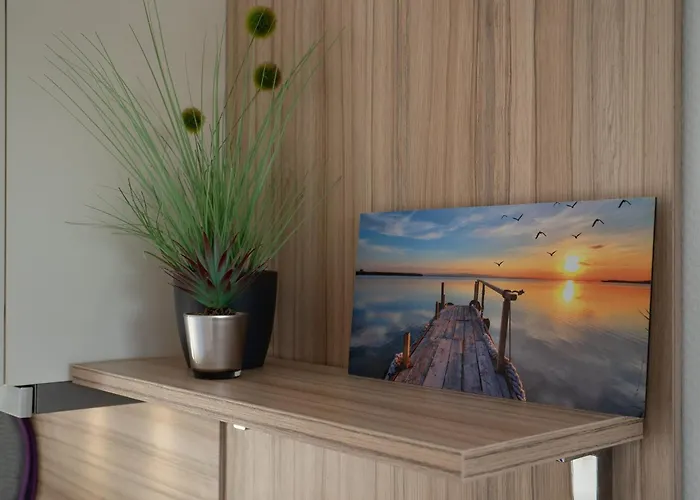 Strandhaus Am Yachthafen 2 Lägenhet Grömitz